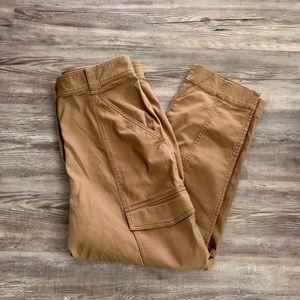 H&M trendy khaki pants